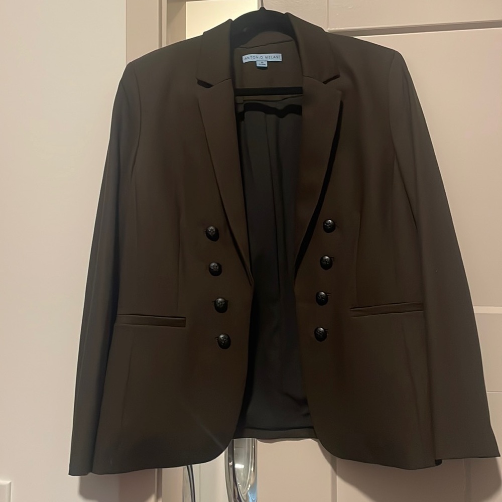 Suit jacket